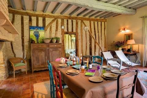 Table à manger